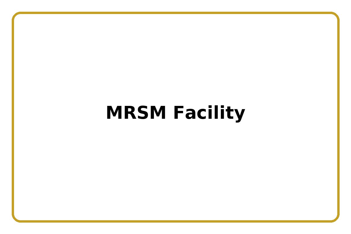 Facility services